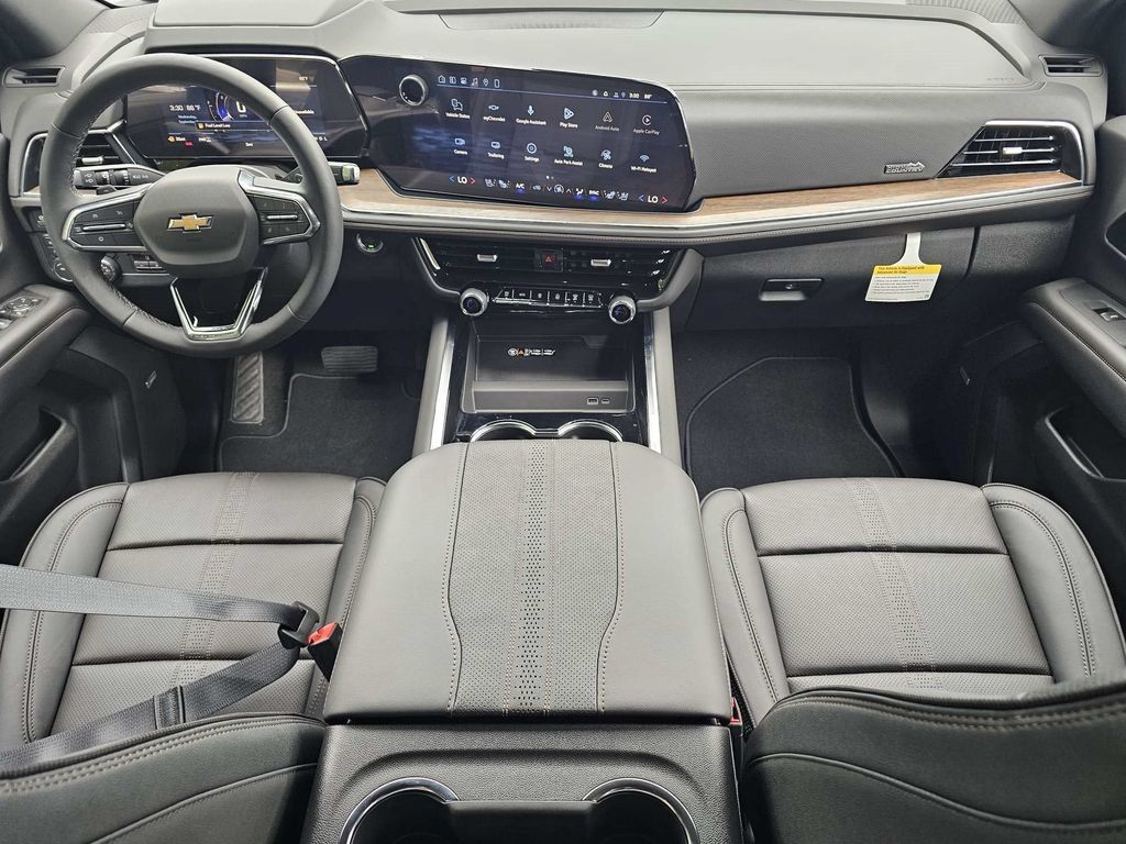 New 2026 Chevrolet Tahoe High Country w/ Sun And Tow Package AWD/4WD image 17