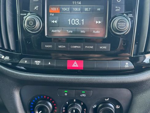 Used 2016 RAM ProMaster City Tradesman FWD image 40