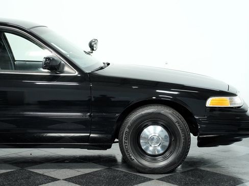 Used 1997 Ford Crown Victoria Police Interceptor image 25