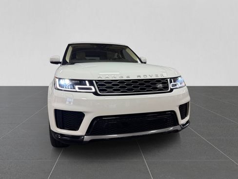 Used 2020 Land Rover Range Rover Sport HSE AWD/4WD image 41