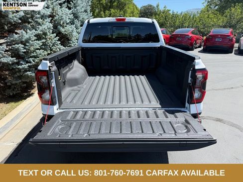 Used 2025 Ford Ranger XLT w/ Trailer Tow Package AWD/4WD image 34
