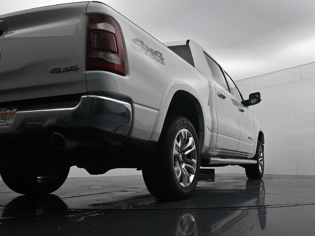 Used 2022 RAM 1500 Limited w/ Off Road Group AWD/4WD image 36