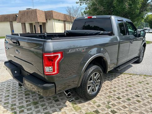 Used 2016 Ford F150 XLT w/ Equipment Group 302A Luxury AWD/4WD image 5
