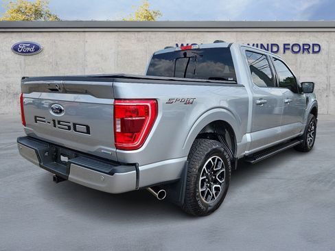 Used 2022 Ford F150 XLT w/ Equipment Group 302A High AWD/4WD image 6