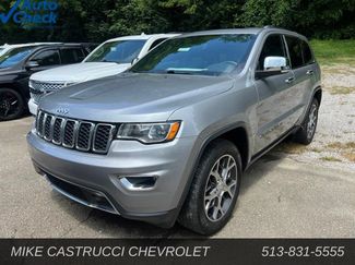 Used 2019 Jeep Grand Cherokee Limited AWD/4WD video 1
