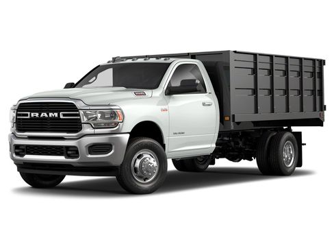 Used 2019 RAM 3500 Tradesman AWD/4WD image 1