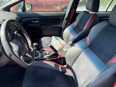 Used 2018 Subaru WRX STI w/ Popular Package #3 AWD/4WD image 6