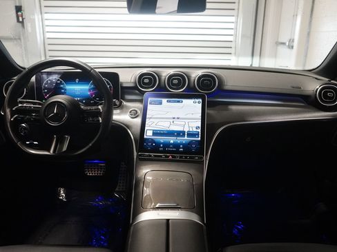 Used 2024 Mercedes-Benz C 300 4MATIC Sedan image 15