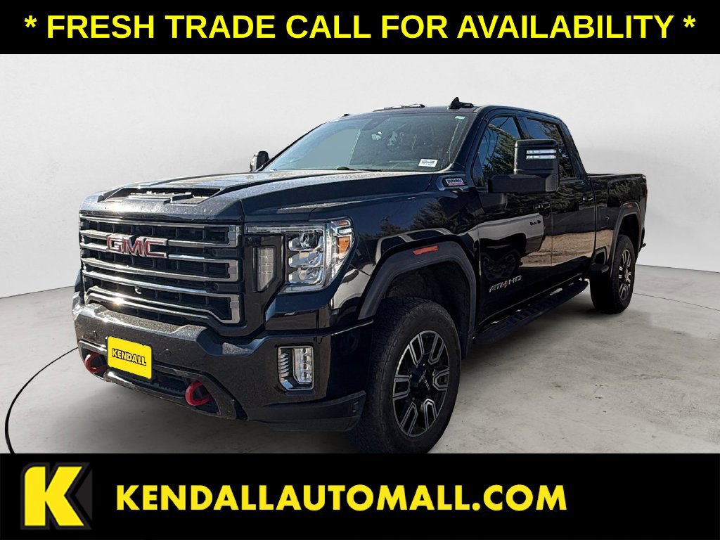 Used 2023 GMC Sierra 2500 AT4 w/ AT4 Premium Plus Package AWD/4WD image 1