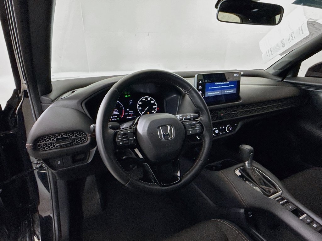 Used 2026 Honda HR-V Sport image 9