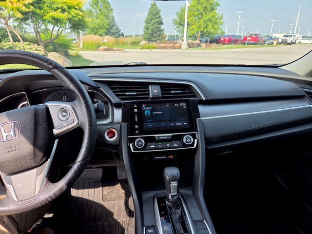 Used 2018 Honda Civic EX image 15