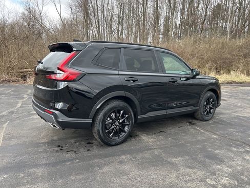 New 2026 Honda CR-V Sport-L image 2
