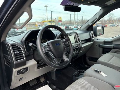 Used 2016 Ford F150 XLT w/ Equipment Group 302A Luxury image 5