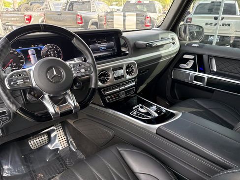 Used 2021 Mercedes-Benz G 63 AMG 4MATIC image 17
