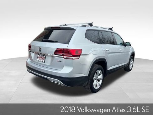 Used 2018 Volkswagen Atlas SE image 6