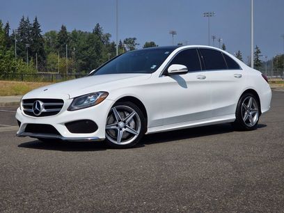 Used 2016 Mercedes-Benz C 300 4MATIC Sedan