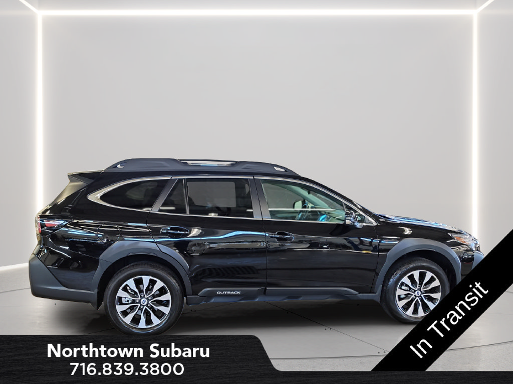 Used 2024 Subaru Outback Limited AWD/4WD image 7