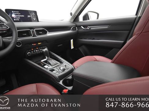 New 2025 MAZDA CX-5 Carbon Edition image 25