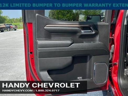 Certified 2024 Chevrolet Silverado 1500 LT Trail Boss w/ Convenience Package II image 34