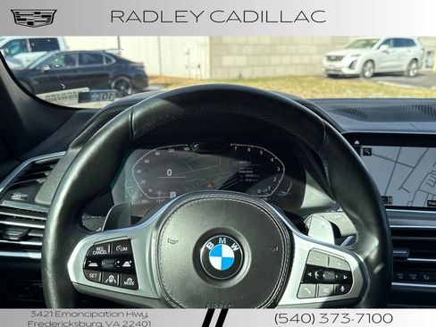 Used 2023 BMW X6 xDrive40i w/ Executive Package image 6