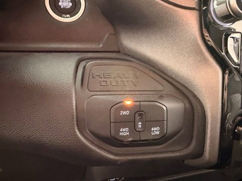 New 2025 RAM 2500 Tradesman AWD/4WD image 21