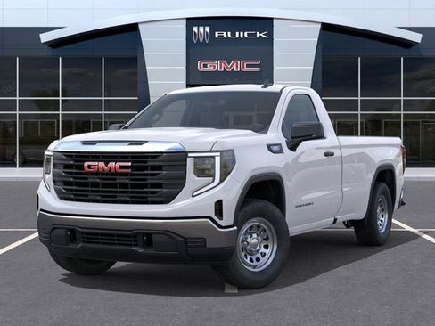 New 2026 GMC Sierra 1500 Pro w/ Pro Value Package RWD image 6