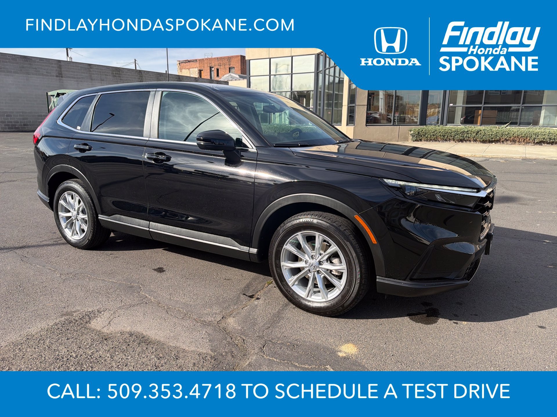 Used 2024 Honda CR-V EX image 7