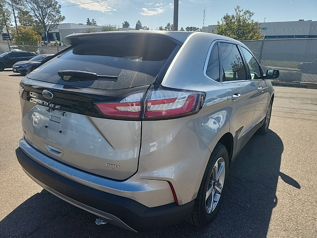 Used 2023 Ford Edge SEL w/ Convenience Package AWD/4WD image 12