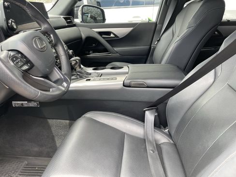 Used 2024 Lexus LX 600 F Sport AWD/4WD image 10