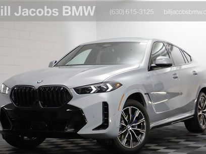 New 2026 BMW X6 xDrive40i w/ Climate Comfort Package