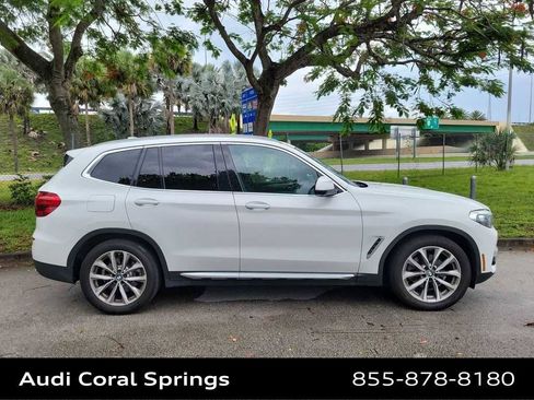 Used 2019 BMW X3 sDrive30i RWD image 15