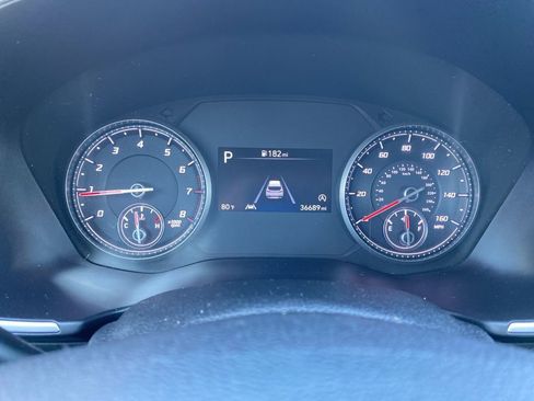 Certified 2021 Hyundai Santa Fe SEL image 11