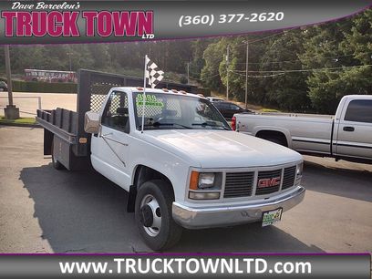 Used 1991 GMC Sierra 3500 2WD Regular Cab