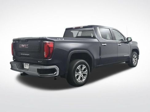 Used 2025 GMC Sierra 1500 SLT AWD/4WD image 5