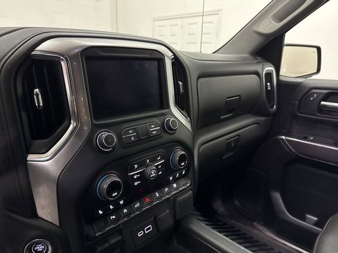 Used 2019 Chevrolet Silverado 1500 LTZ w/ LTZ Plus Package image 33