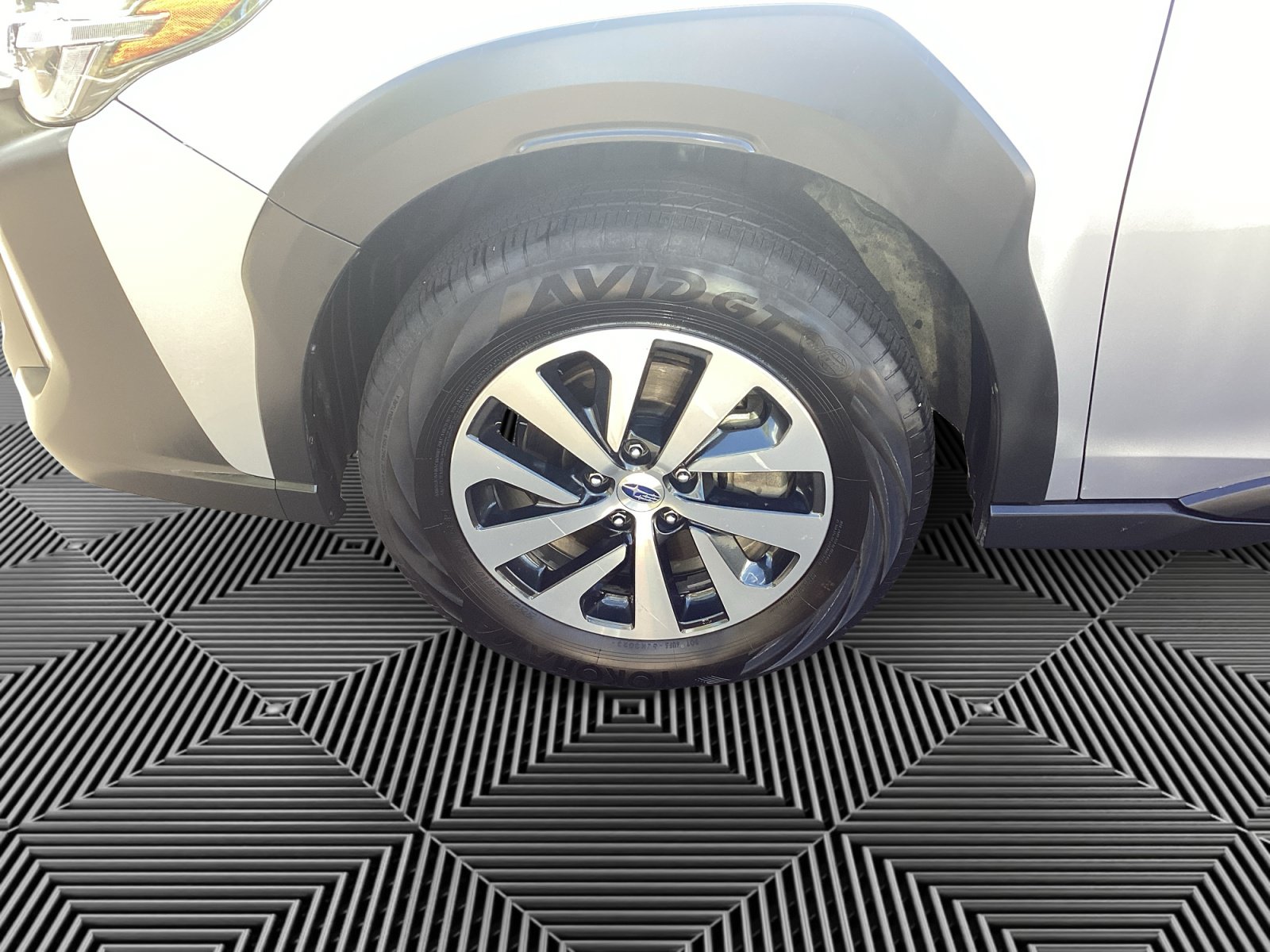 Certified 2024 Subaru Outback Premium AWD/4WD image 14
