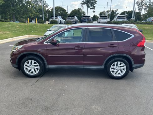 Used 2015 Honda CR-V EX-L image 7