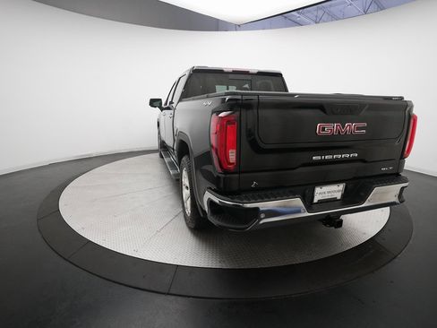 Used 2019 GMC Sierra 1500 SLT w/ SLT Premium Plus Package image 33