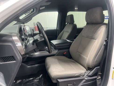 Certified 2024 Ford F150 XLT w/ Mobile Office Package image 14