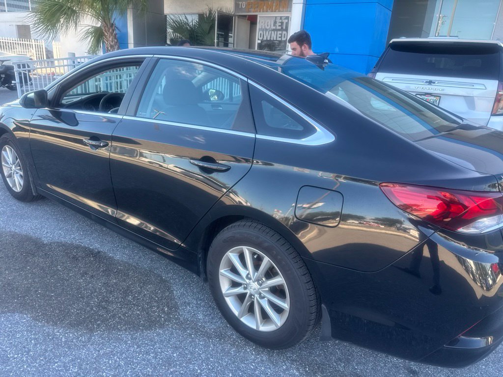 Used 2019 Hyundai Sonata SE w/ Winter Weather Package FWD image 7