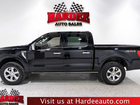 Used 2023 Ford F150 King Ranch AWD/4WD image 1
