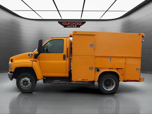 Used 2006 Chevrolet Kodiak C4500 2WD Regular Cab image 8