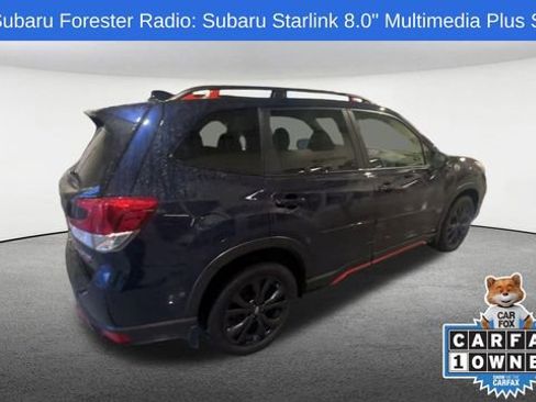 Used 2021 Subaru Forester Sport image 9