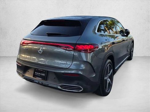 Certified 2023 Mercedes-Benz EQE 350+ SUV image 5