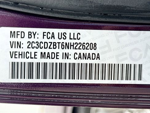 Used 2022 Dodge Challenger R/T image 40