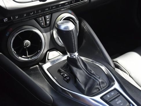 Used 2024 Chevrolet Camaro LT w/ RS Package RWD image 15