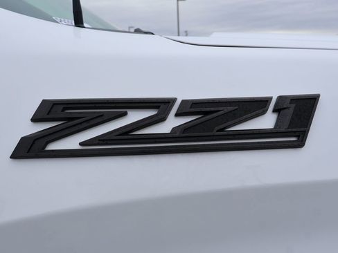 Used 2020 Chevrolet Silverado 1500 LT Trail Boss image 10