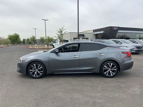 Used 2018 Nissan Maxima 3.5 SL FWD image 4