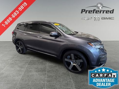 Used 2019 Honda Pilot Elite image 9