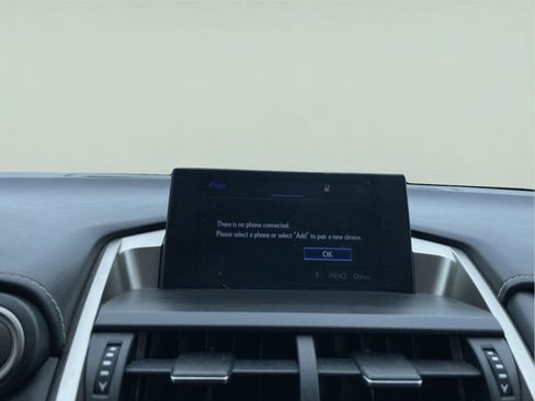 Used 2016 Lexus NX 200t F Sport w/ F Sport Premium Package image 27